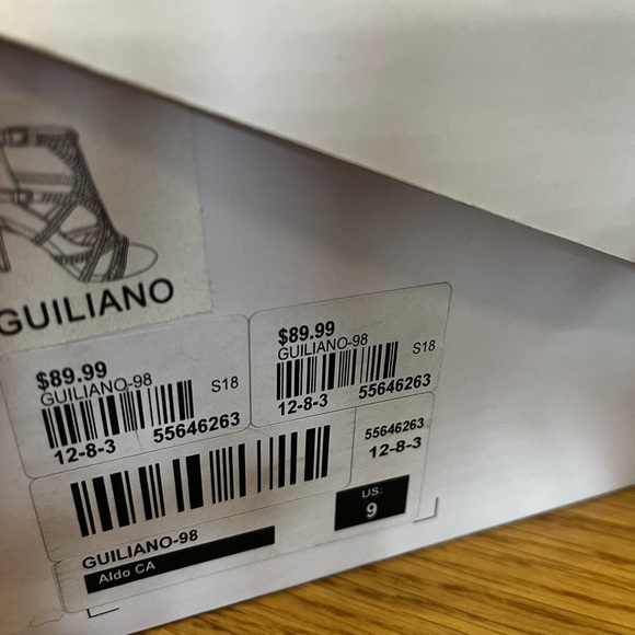 Black heels - Picture 5 of 5